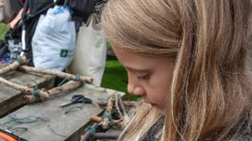 Boat and raft making